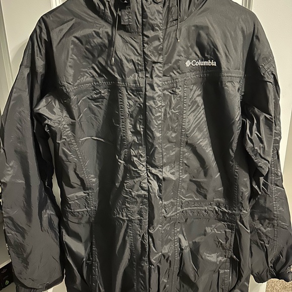 Columbia Jackets & Blazers - Columbia Women's Black Zip-Up Jacket